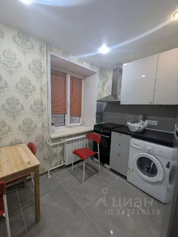 2-к кв. Татарстан, Казань ул. Гаврилова, 2 (36.0 м) - Фото 1