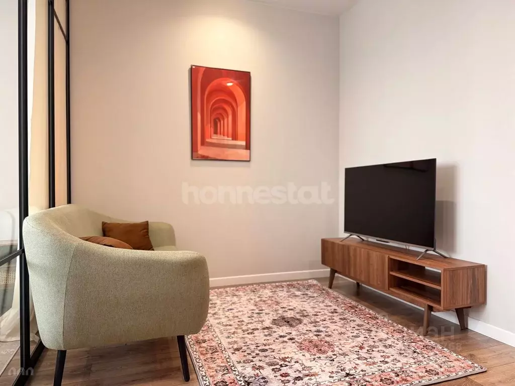 Студия Москва проезд Серебрякова, 11к2 (35.0 м) - Фото 2