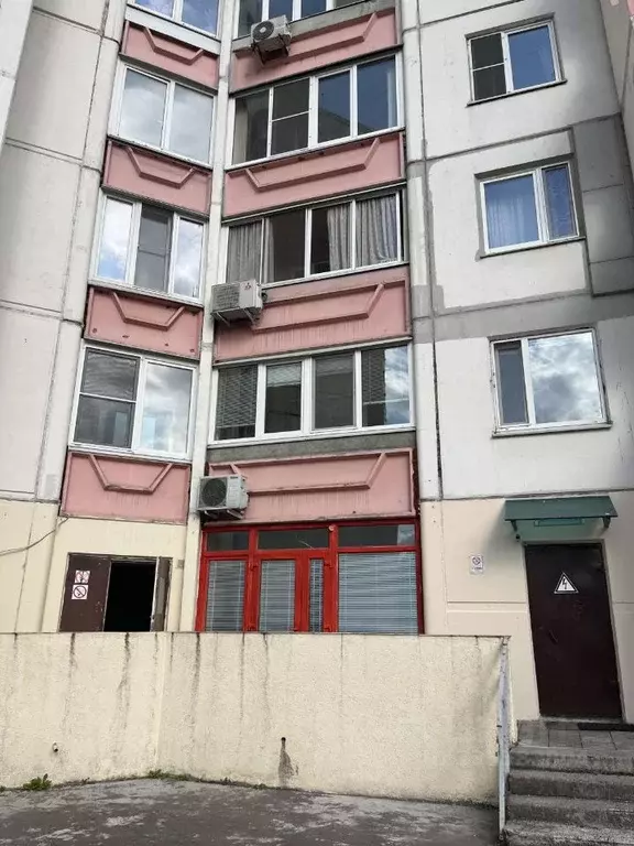 Помещение свободного назначения в Москва ул. Академика Анохина, 60 (70 ... - Фото 2