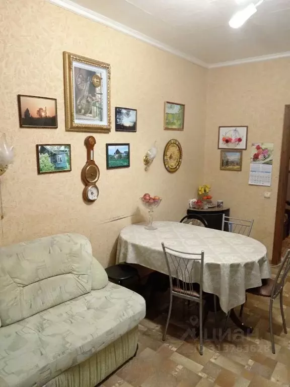 2-к кв. Владимирская область, Владимир ул. Мира, 4а (76.2 м) - Фото 1