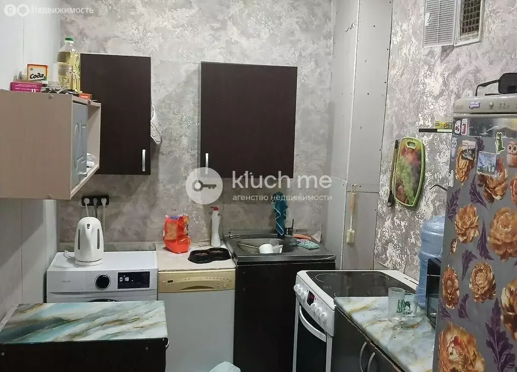 2-комнатная квартира: Казань, улица Мусина, 59Бк2 (32.9 м) - Фото 2