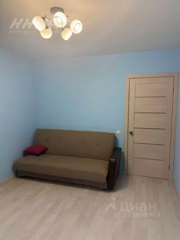 2-к кв. Нижегородская область, Нижний Новгород Полтавская ул., 18 ... - Фото 1