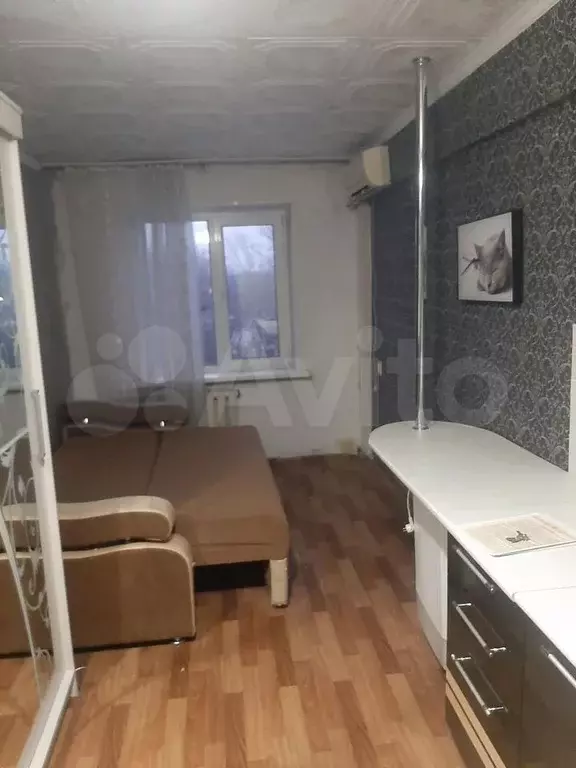 Комната 14,6 м в 1-к., 5/5 эт. - Фото 1