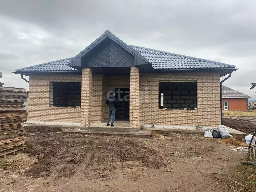 Дом в Пермский край, д. Мокино ул. Садовая (106 м) - Фото 1