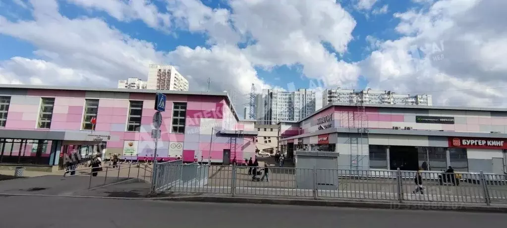 Помещение свободного назначения в Москва Профсоюзная ул., 126К1 (3000 ... - Фото 1