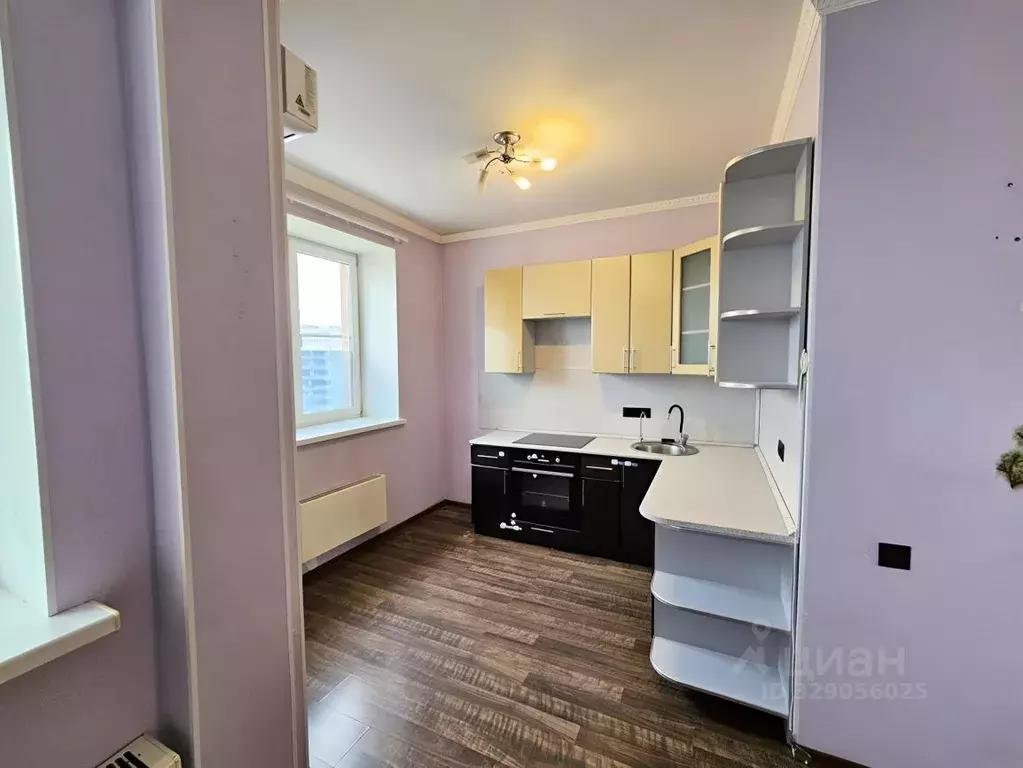 1-к кв. Москва, Москва, Троицк пер. Парковый, 4 (38.4 м) - Фото 2