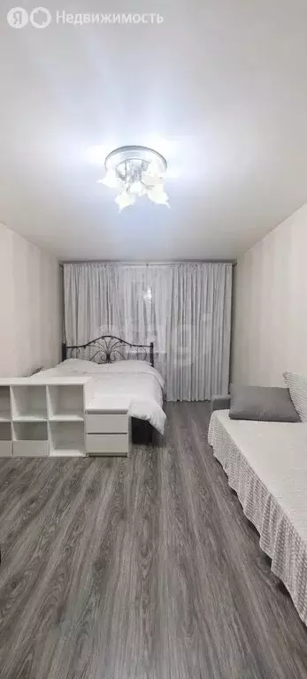 1-комнатная квартира: Кимры, улица Ленина, 44/43 (33 м) - Фото 1