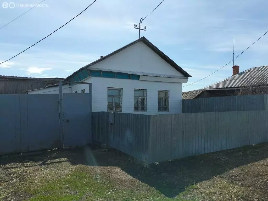 Дом в Еманжелинск, Нагорная улица (41.1 м) - Фото 1