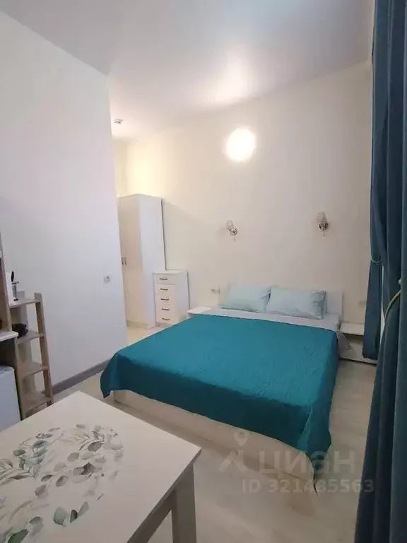 Студия Краснодарский край, Геленджик ул. Нахимова, 24 (15.0 м) - Фото 0