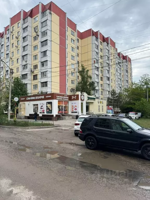 торговая площадь в воронежская область, воронеж московский просп, 102 . - Фото 1