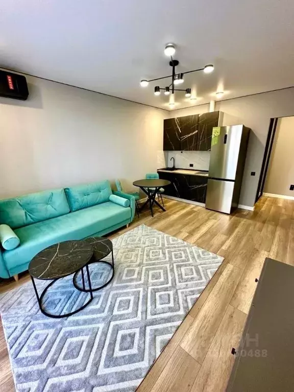 2-к кв. Хакасия, Абакан ул. Некрасова, 18 (35.0 м) - Фото 0