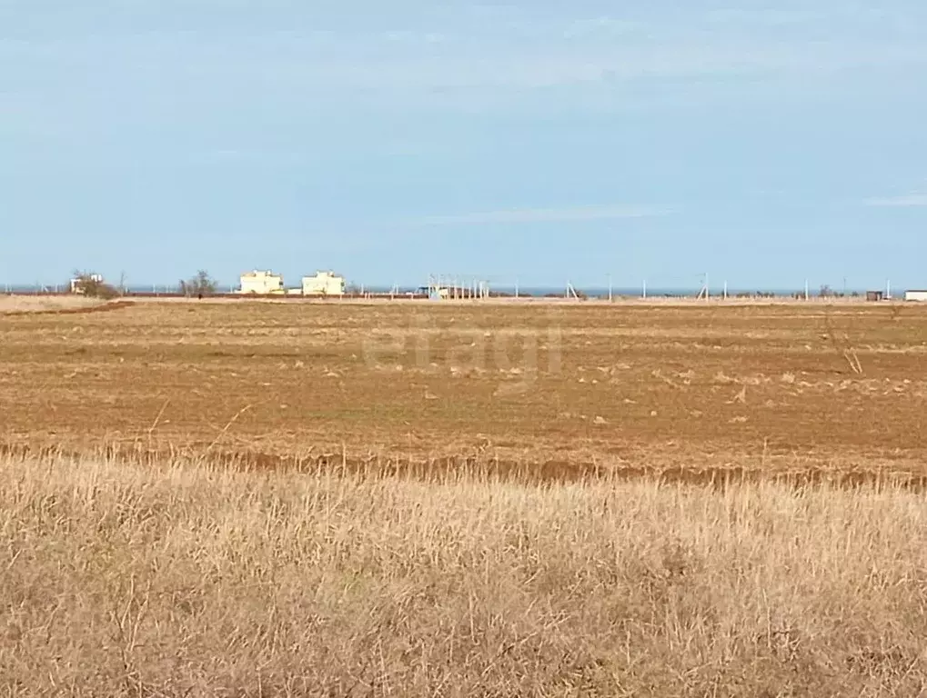 Участок в Крым, Ленинский район, Семисотское с/пос, Ак-Монай ТСН  (6.0 ... - Фото 0