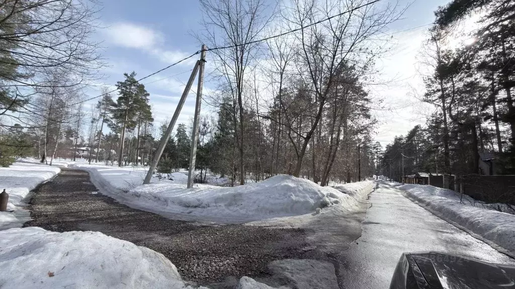 Участок в Московская область, Люберцы городской округ, Малаховка пгт ... - Фото 2