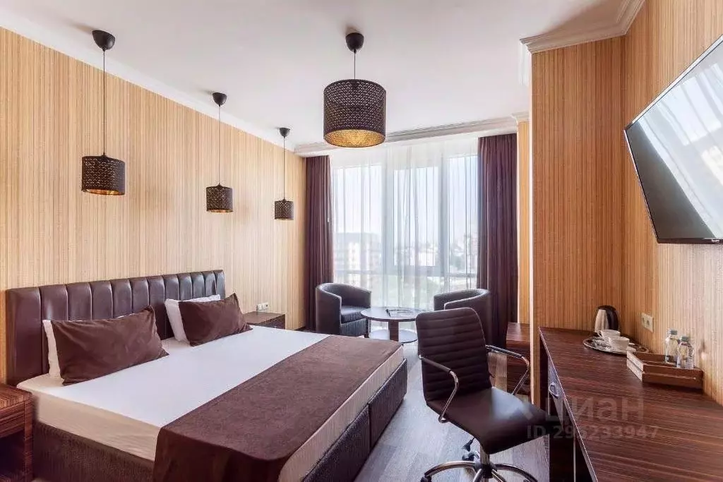 Комната Краснодарский край, Краснодар Центральный мкр, ул. Мира, 70 ... - Фото 1