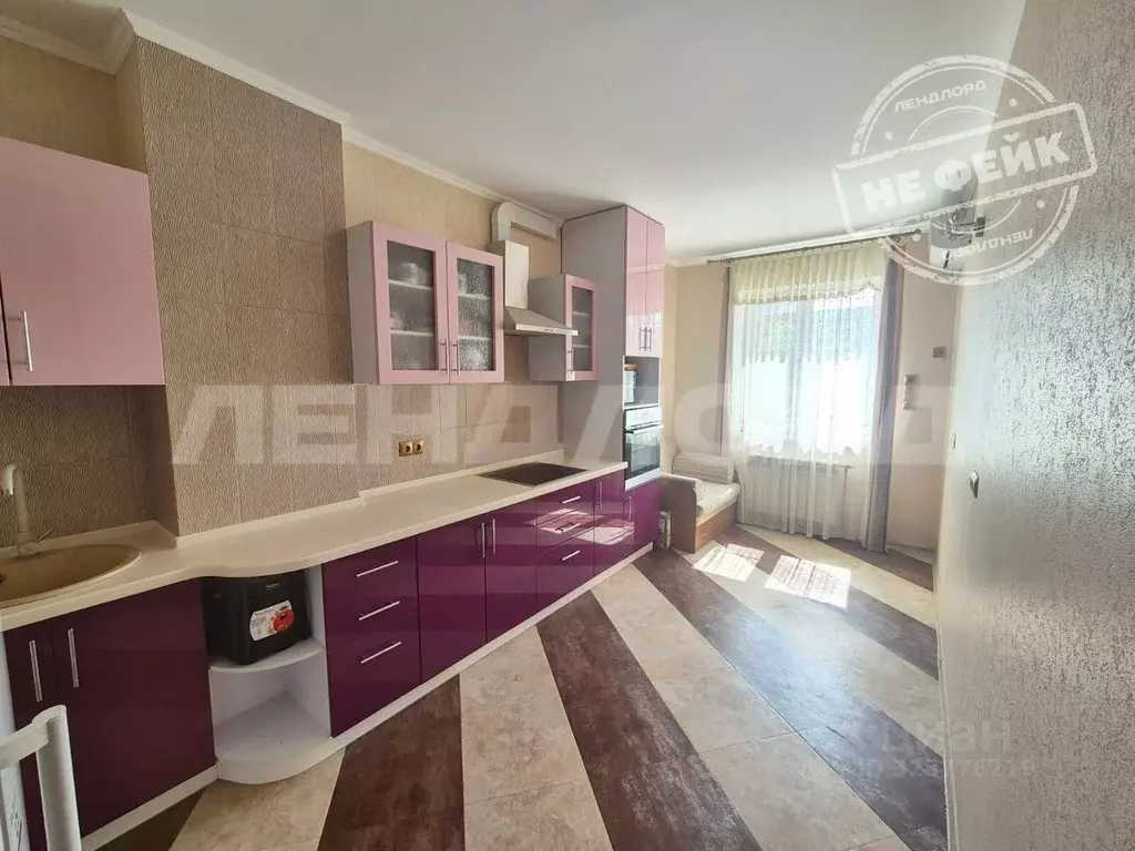 1-к кв. Ростовская область, Ростов-на-Дону ул. Народного Ополчения, ... - Фото 1