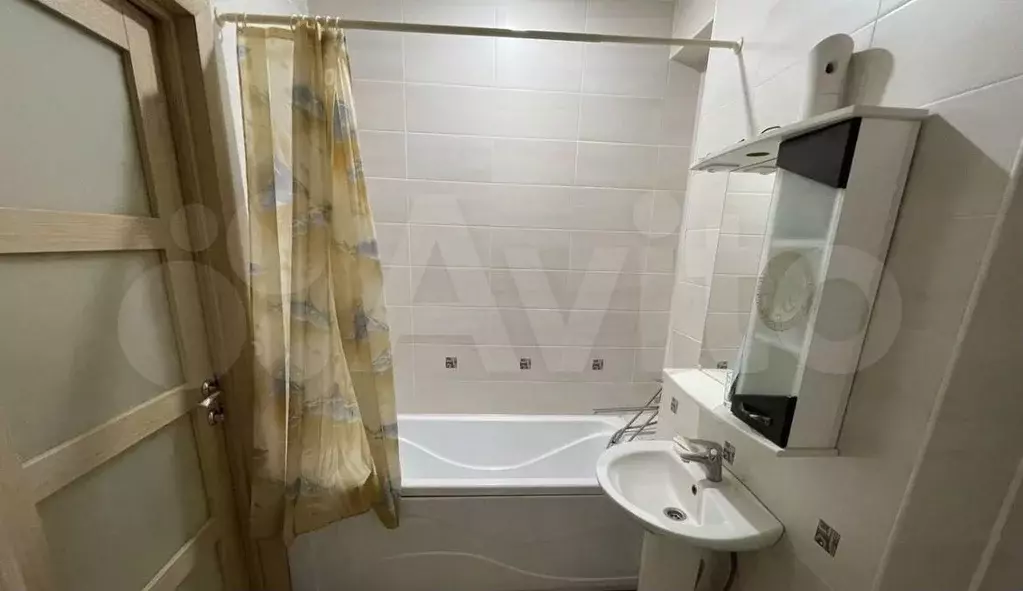 1-к. квартира, 37 м, 2/4 эт. - Фото 0