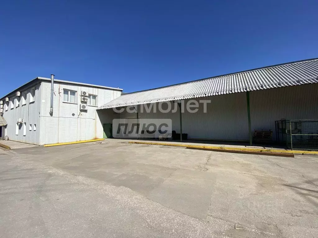 Склад в Рязанская область, Рязань Куйбышевское ш., 31В (1060 м) - Фото 2