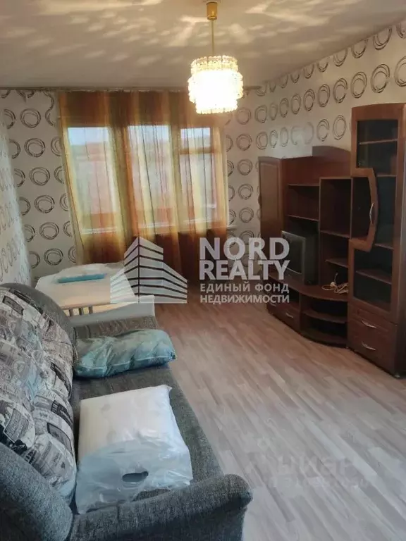 3-к кв. Мурманская область, Мурманск ул. Полярные Зори, 17к2 (60.0 м) - Фото 1