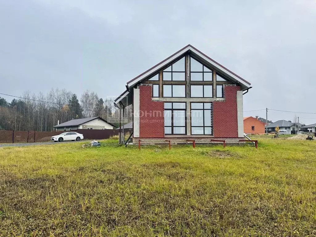 Коттедж в Владимирская область, Владимир с. Мосино, ул. Круговая, 22 ... - Фото 2