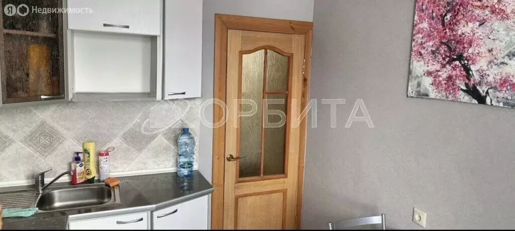 1-комнатная квартира: Тюмень, улица Федюнинского, 9 (32.6 м) - Фото 2