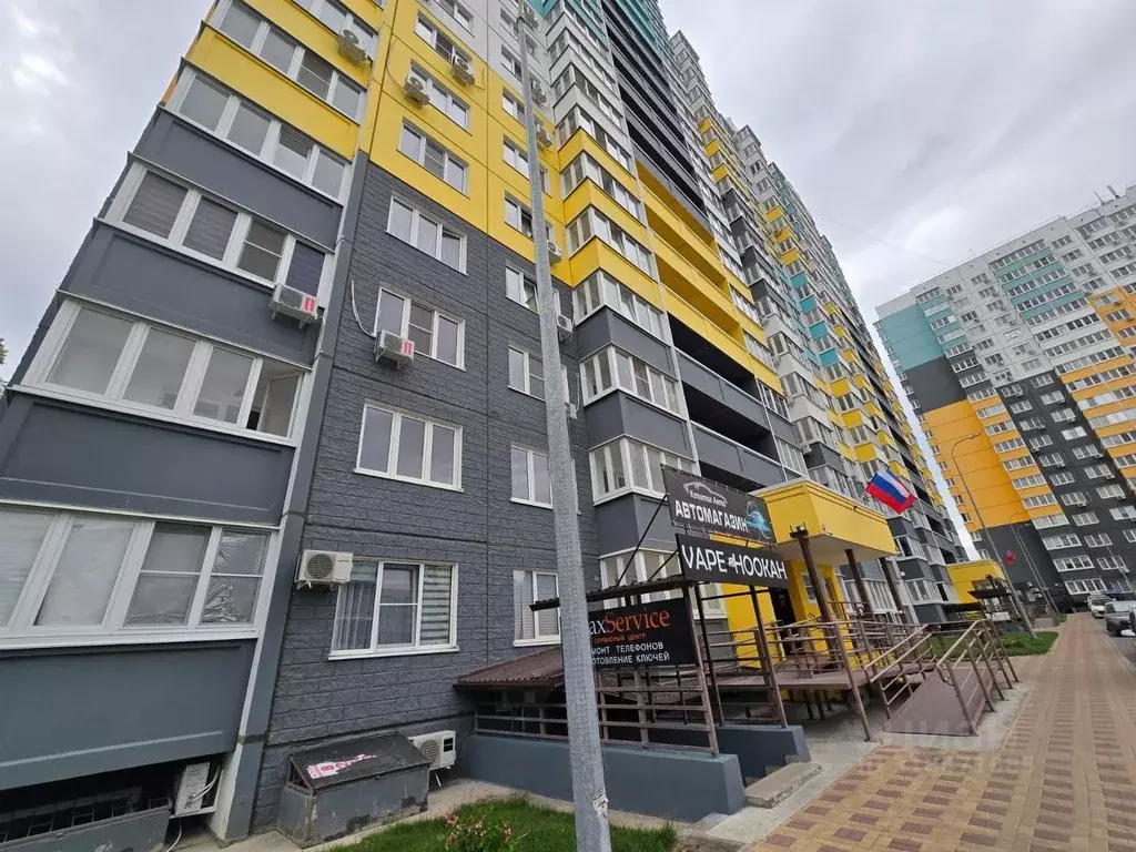 Студия Ростовская область, Ростов-на-Дону ул. Юрия Дубинина, 15 (25.08 ... - Фото 1