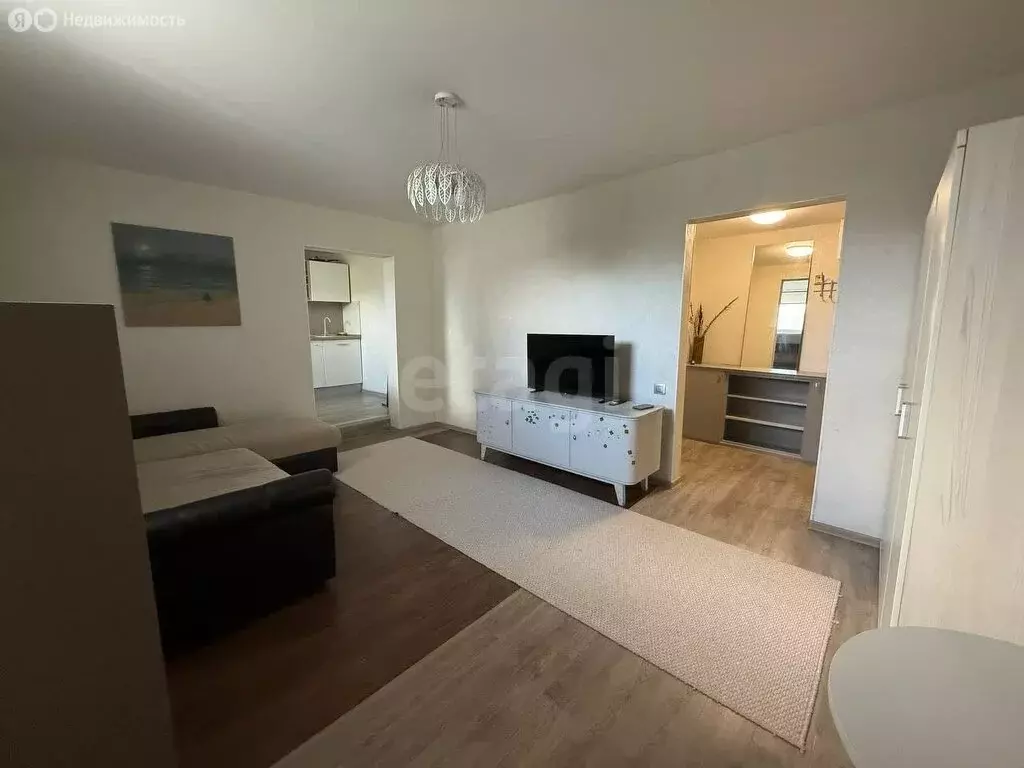 1-комнатная квартира: Тольятти, Книжный проезд, 20 (34 м) - Фото 2