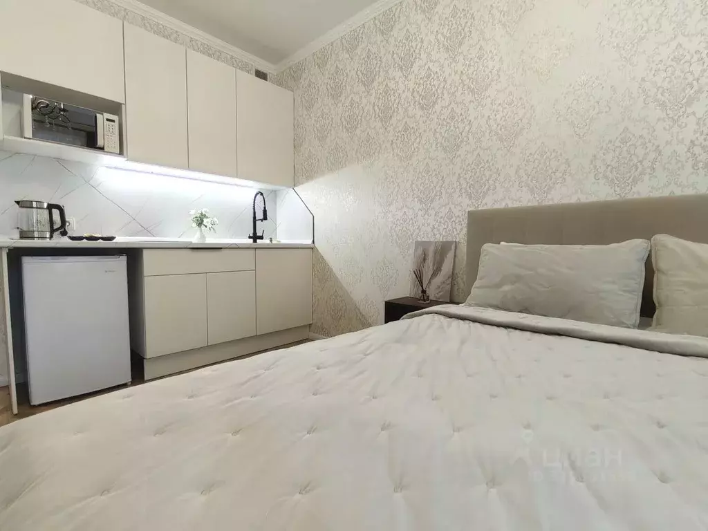 Студия Санкт-Петербург Лиговский просп., 271 (24.0 м) - Фото 1