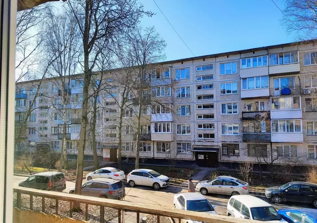 2-к кв. Санкт-Петербург Белградская ул., 28К5 (45.2 м) - Фото 2