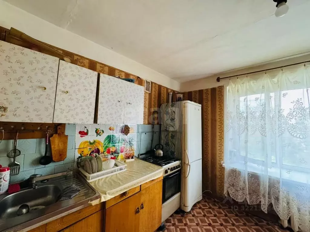 3-к кв. Владимирская область, Петушки Трудовая ул., 4 (65.9 м) - Фото 2