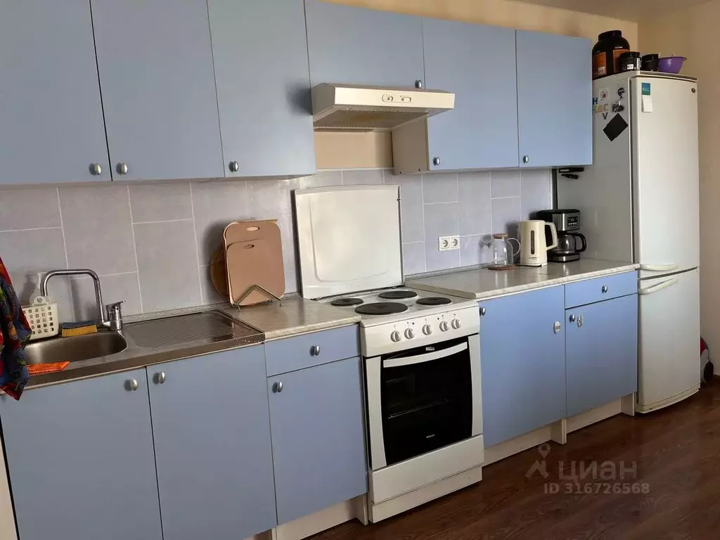 2-к кв. Самарская область, Самара ул. Мяги, 24А (75.0 м) - Фото 0