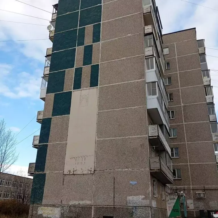 1-к кв. Свердловская область, Нижний Тагил ул. Басова, 1 (36.0 м) - Фото 1