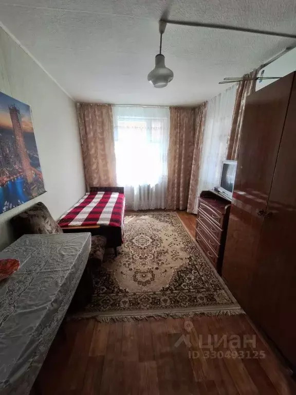 Студия Краснодарский край, Краснодар ул. Герцена, 29 (18.0 м) - Фото 1