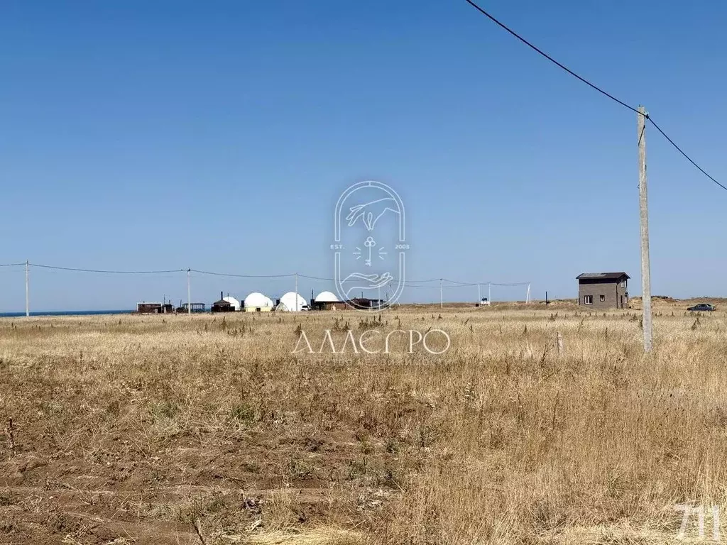 Участок в Севастополь с. Андреевка,  (10.0 сот.) - Фото 2