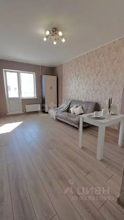 Студия Ханты-Мансийский АО, Сургут тракт Тюменский, 4 (28.7 м) - Фото 2