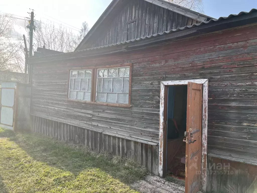 2-к кв. Владимирская область, Судогодский район, с. Мошок Заводская ... - Фото 1