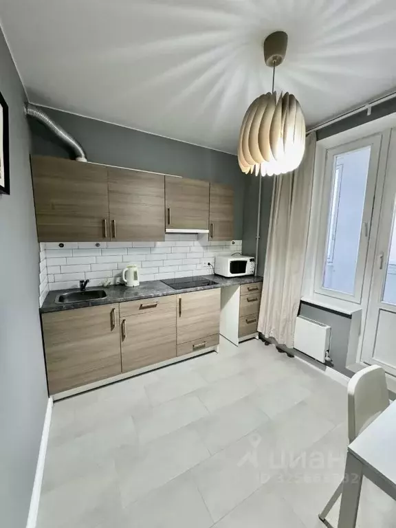 1-к кв. Москва ул. Лихоборские Бугры, 4к1 (40.0 м) - Фото 1