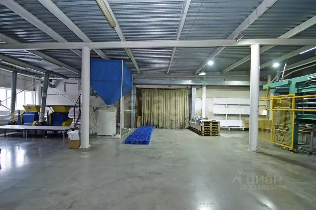 Склад в Омская область, Омск ул. 33-я Северная, 95 (1727 м) - Фото 1