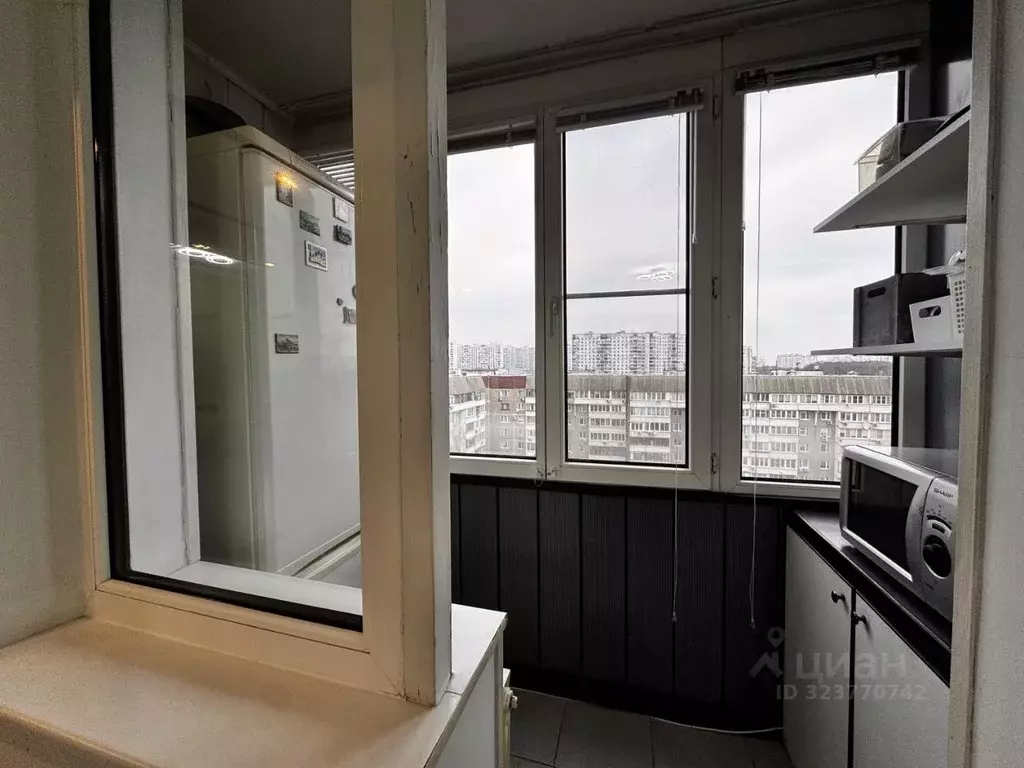 3-к кв. Москва Салтыковская ул., 11К1 (85.0 м) - Фото 2