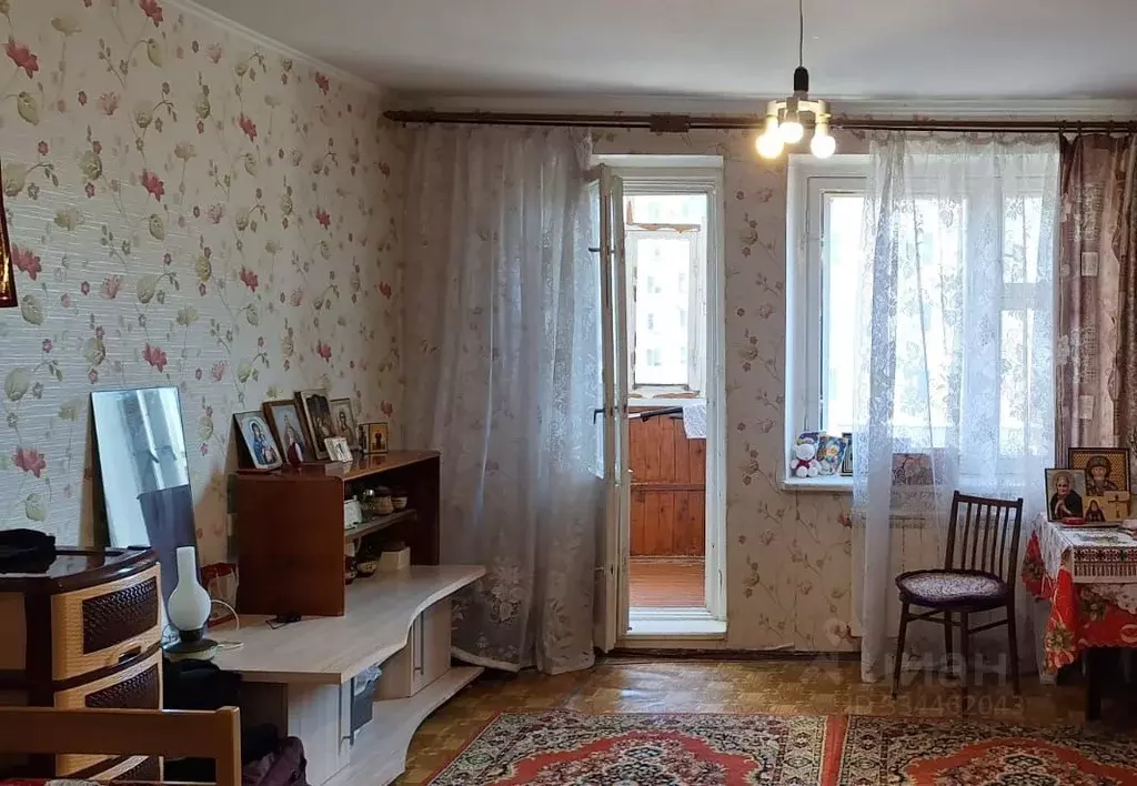 3-к кв. Белгородская область, Белгород ул. Губкина (82.7 м) - Фото 1