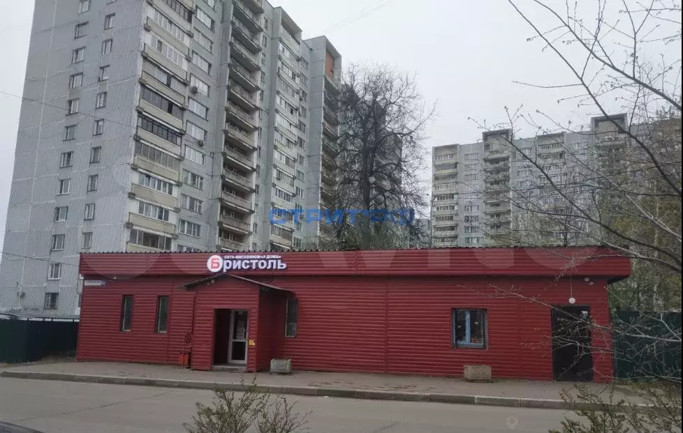 Габ с Бристолем 103м2 - Фото 1