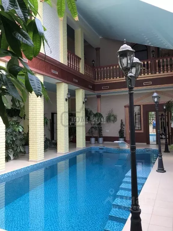 Дом в Московская область, Ступино ул. Андропова (1100 м) - Фото 2