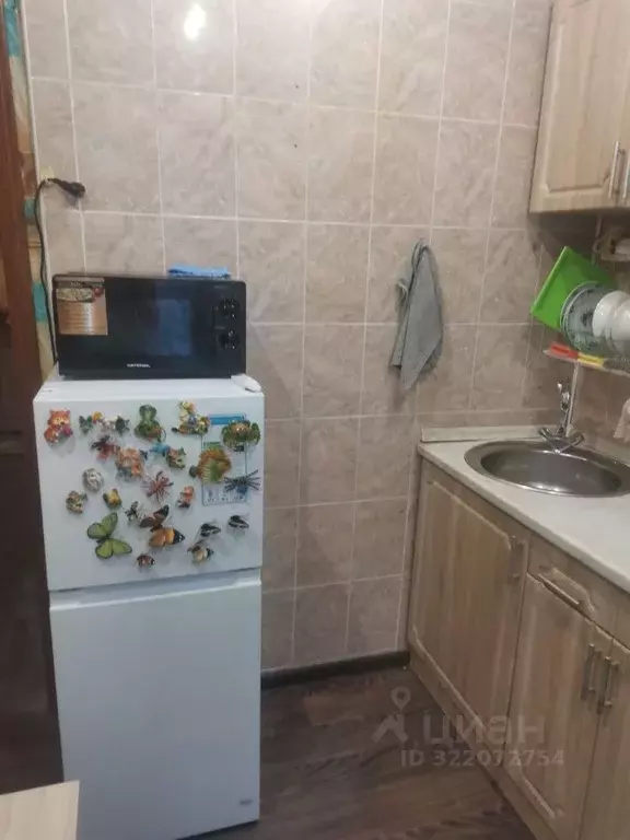 2-к кв. Брянская область, Брянск Ново-Советская ул., 94 (42.6 м) - Фото 1