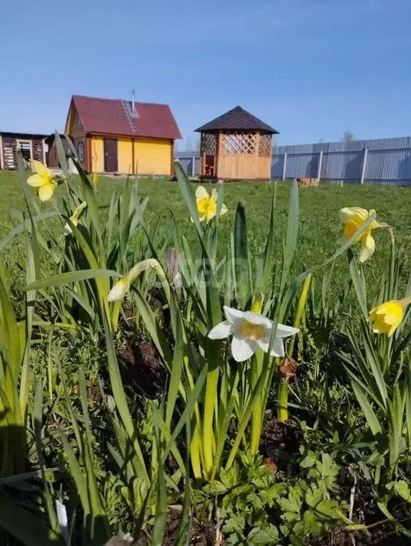 Дом в Ярославская область, Ярославский муниципальный округ, Браташино ... - Фото 1