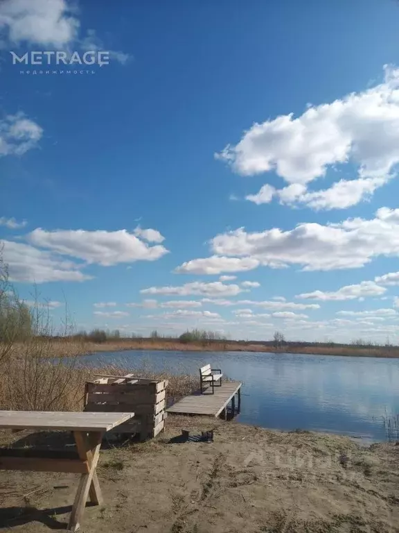 Участок в Новосибирская область, Новосибирский район, Криводановский ... - Фото 0