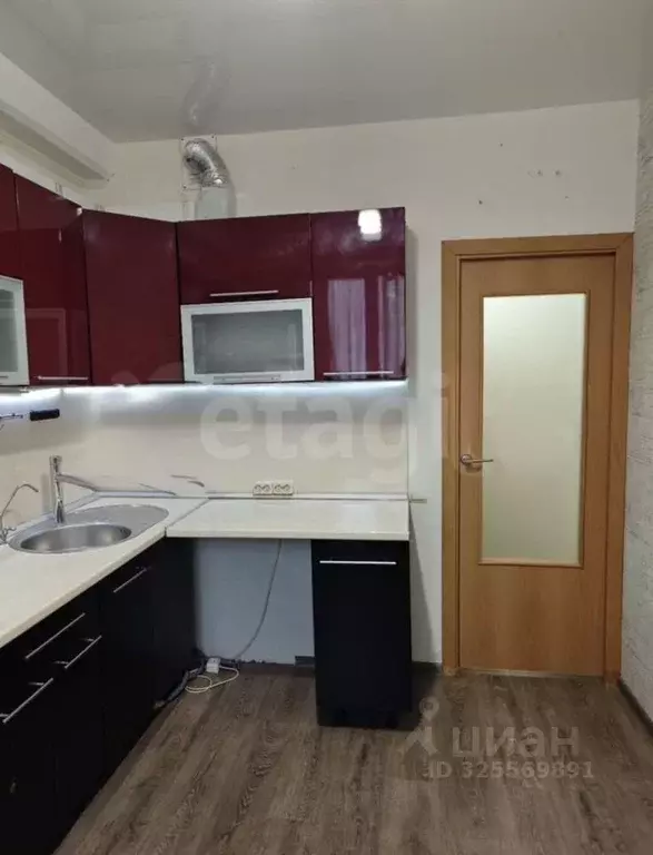 1-к кв. Пермский край, Пермь Хабаровская ул., 54 (37.4 м) - Фото 2