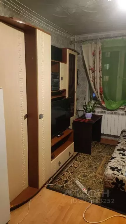 Студия Красноярский край, Красноярск Зеленая Роща мкр, ул. Устиновича, ... - Фото 1