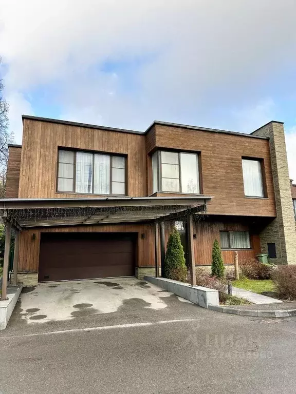 Таунхаус в Московская область, Красногорск Резиденция Рублево кп, 37 ... - Фото 2