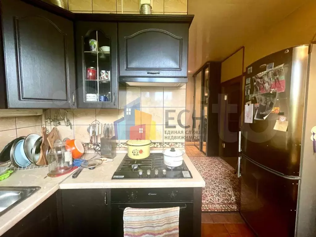2-к. квартира, 44 м, 4/4 эт. - Фото 1
