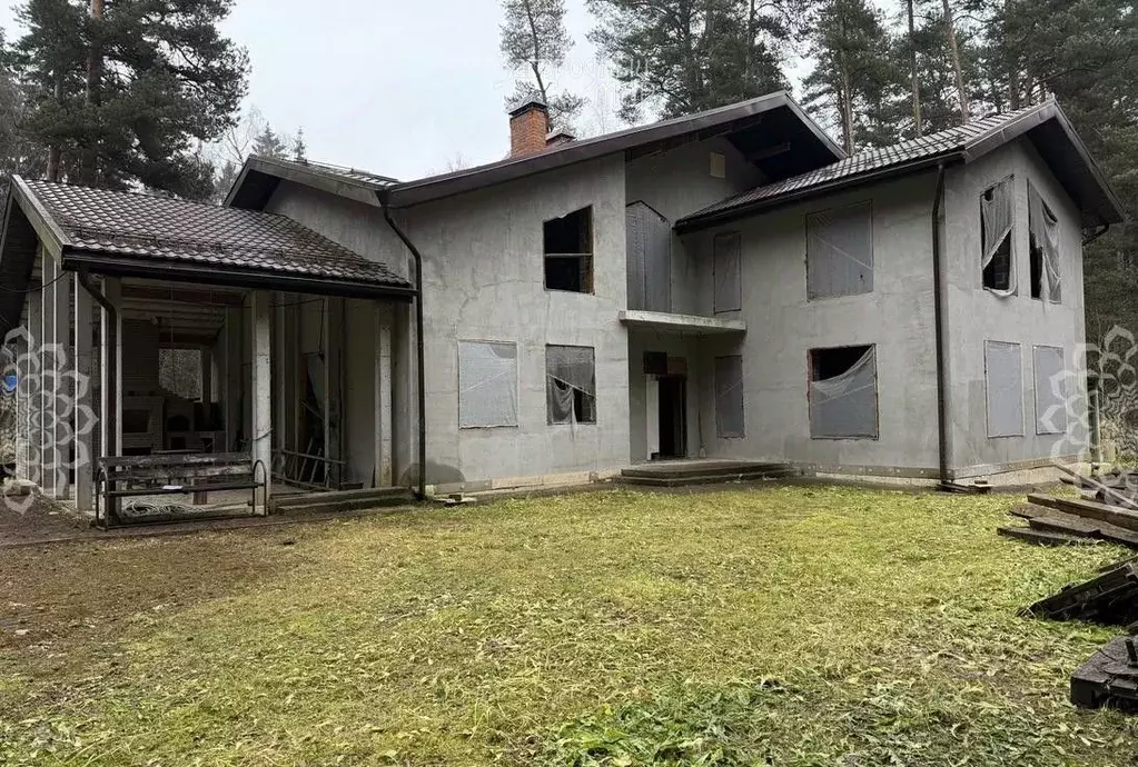 Коттедж в Московская область, Видное Центральная ул., 33 (511 м) - Фото 1