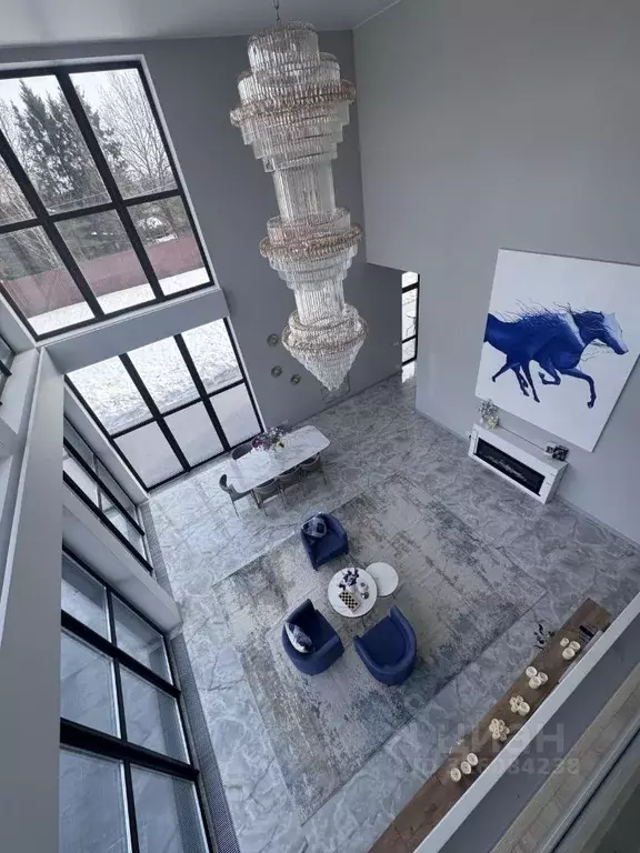 Дом в Московская область, Одинцовский городской округ, д. Ямищево ... - Фото 2